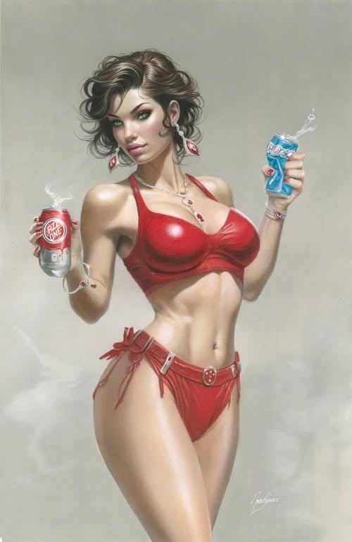 SR COMICS EXCLUSIVES | SR Comics International, LLC