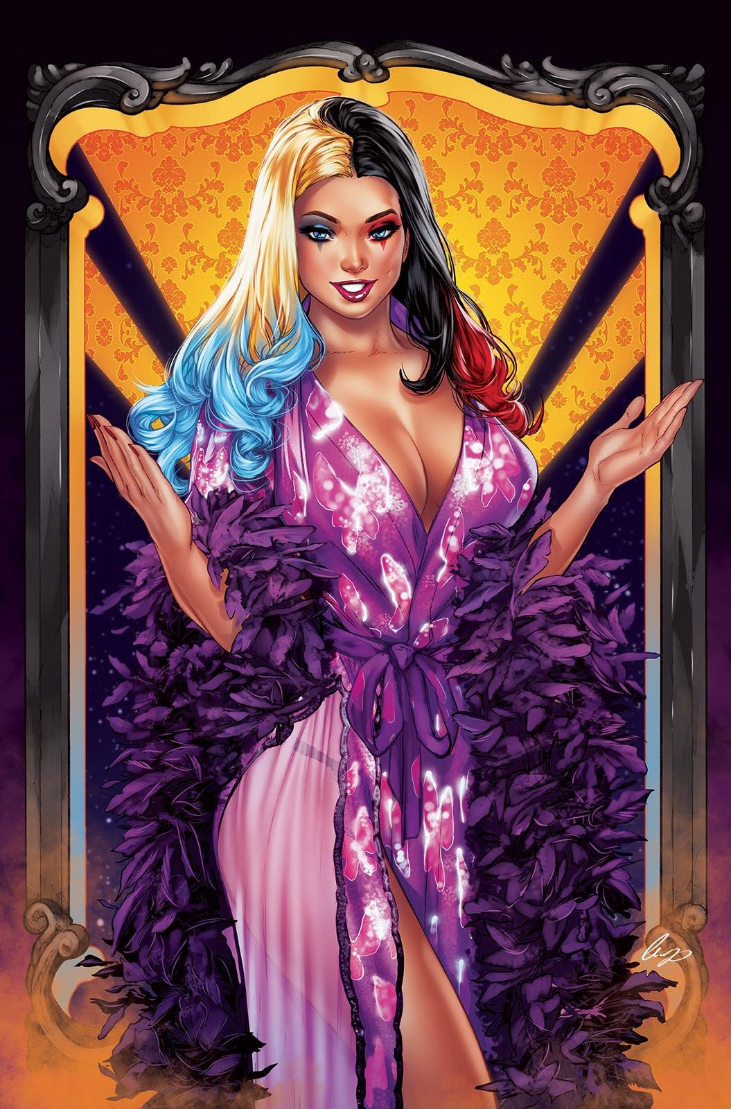 HARDLEE THINN IS HARDLEEFLAIR REGULAR SET OF 2 METAL STORE PROOFS